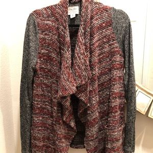 Lucky Lotus Lucky Brand womens sweater size M